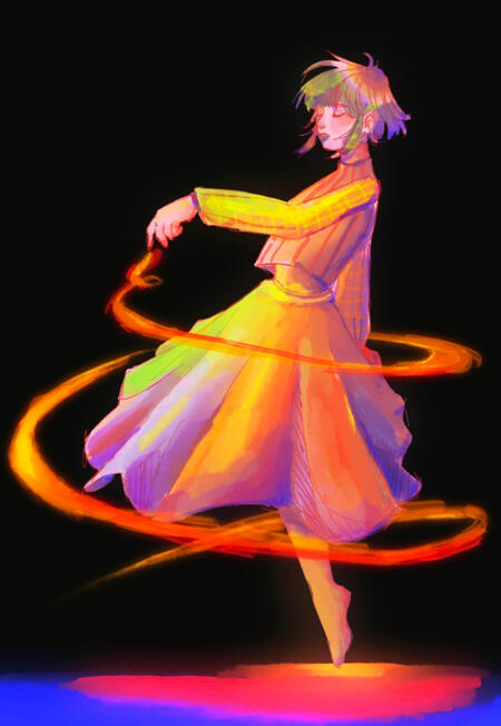 Colorful Dance [Most Popular 2023]